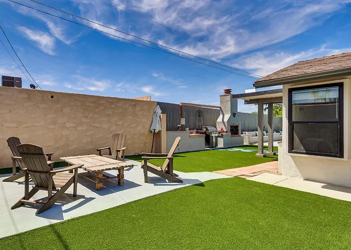 Ferienhaus Game Room, Pool & Fun At 'indian Land Oasis' Lake Havasu City