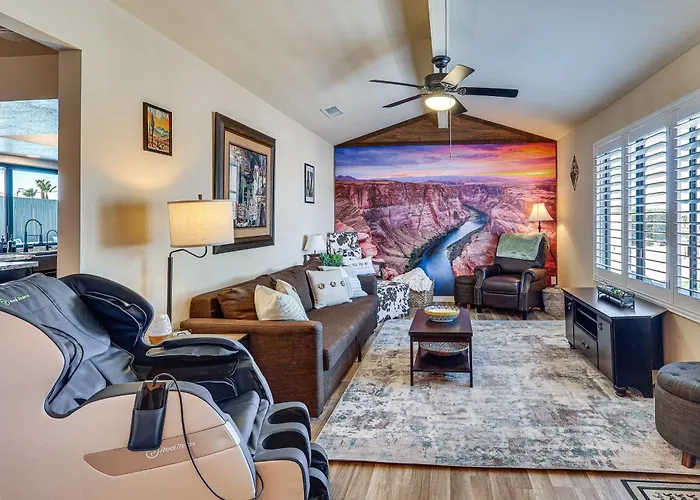 Game Room, Pool & Fun At 'indian Land Oasis'