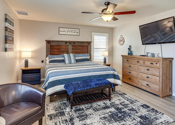 Game Room, Pool & Fun At 'indian Land Oasis' Lake Havasu City