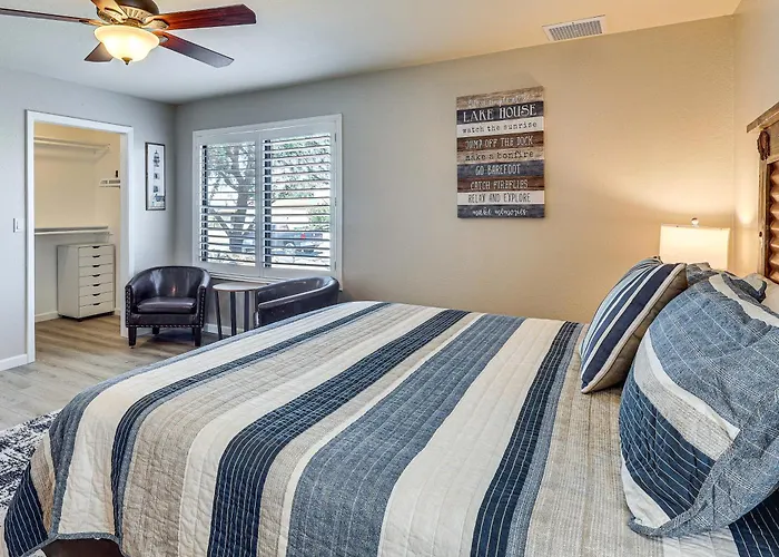Ferienhaus Game Room, Pool & Fun At 'indian Land Oasis' *