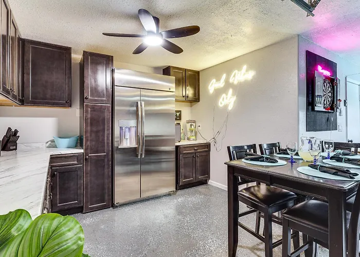 Game Room, Pool & Fun At 'indian Land Oasis' *