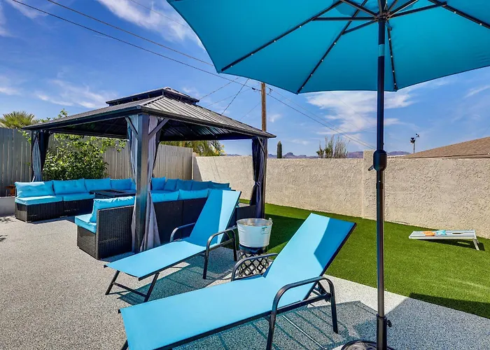 Game Room, Pool & Fun At 'indian Land Oasis' Lake Havasu City