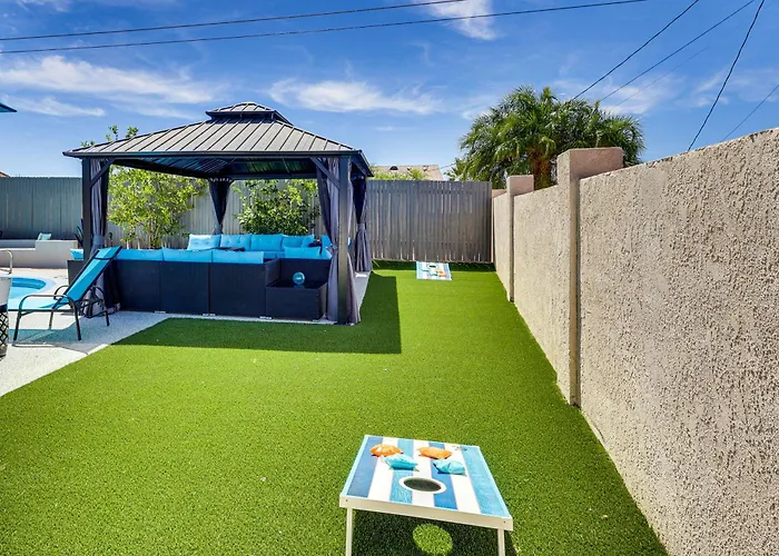 Game Room, Pool & Fun At 'indian Land Oasis' * Lake Havasu City
