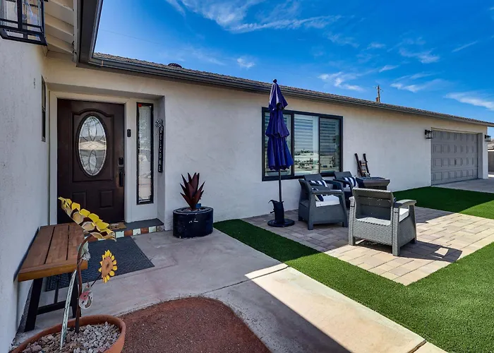 Game Room, Pool & Fun At 'indian Land Oasis' Lake Havasu City